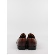 Men Oxford Shoes Versace YOM1907-241 Tobacco