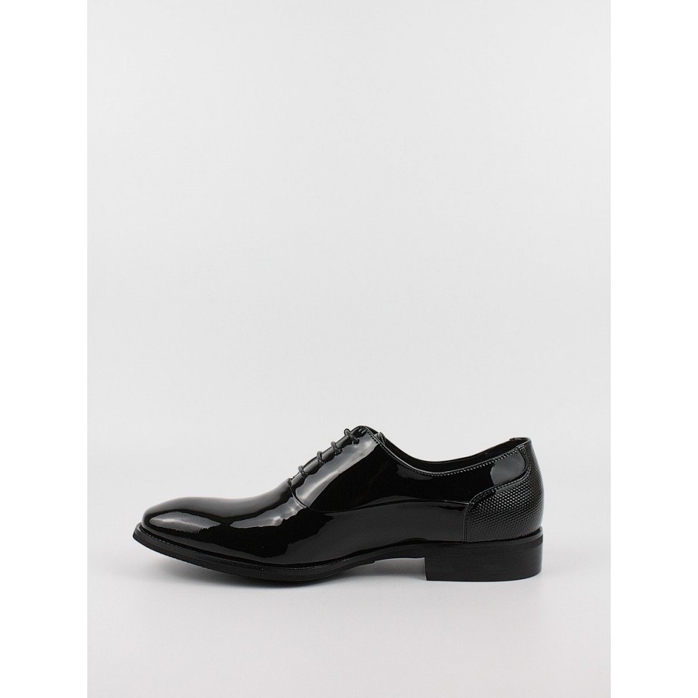 Men Oxford Shoes Versace YOV2002-018 Black