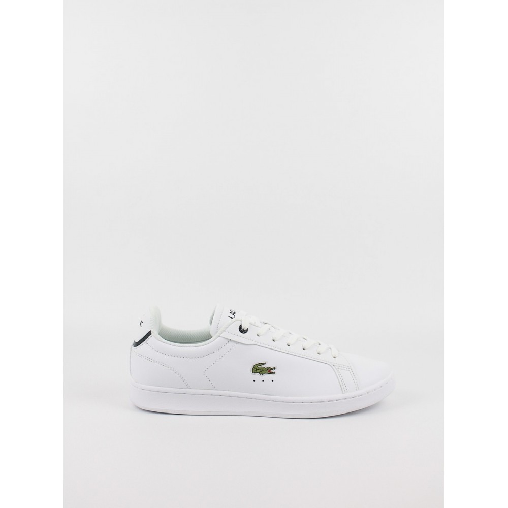 Ανδρικό Sneaker Lacoste Carnaby Pro BL23 1 Sma 45SMA0110042 Ασπρο