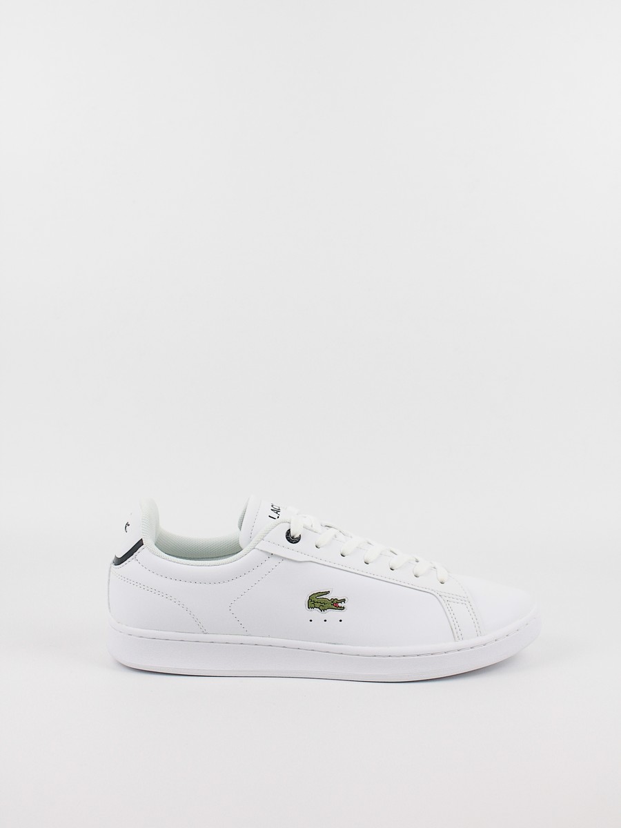 Men Sneaker Lacoste Carnaby Pro BL23 1 Sma 45SMA0110042 White