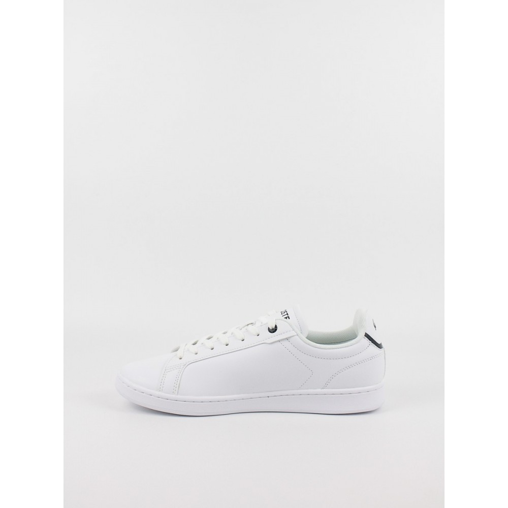 Ανδρικό Sneaker Lacoste Carnaby Pro BL23 1 Sma 45SMA0110042 Ασπρο