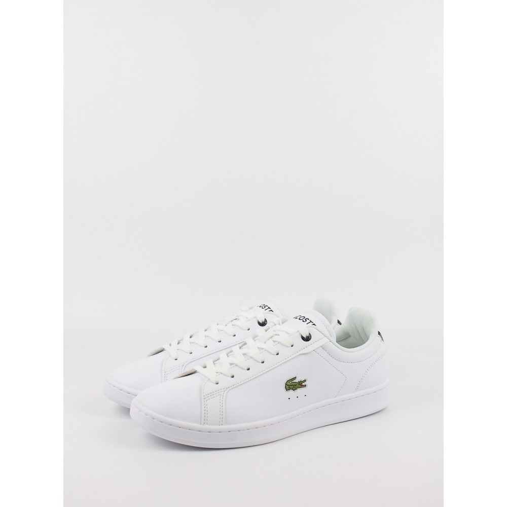 Men Sneaker Lacoste Carnaby Pro BL23 1 Sma 45SMA0110042 White