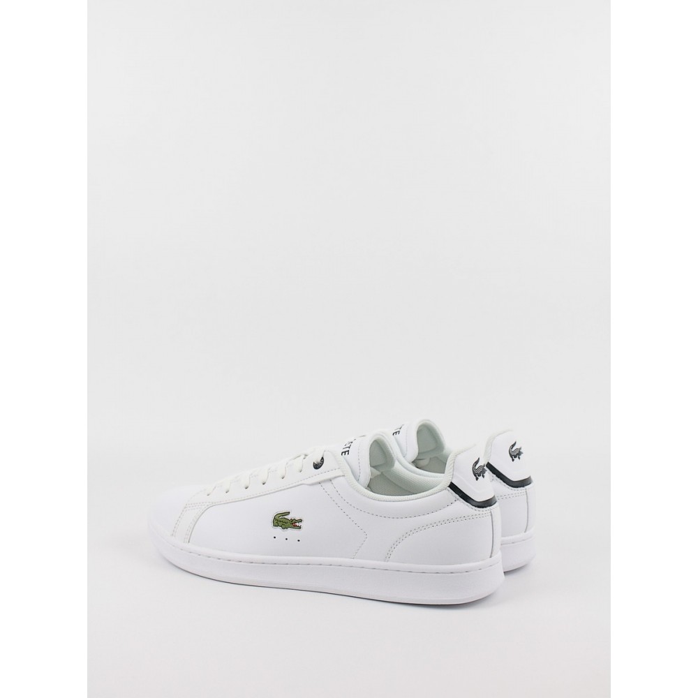 Men Sneaker Lacoste Carnaby Pro BL23 1 Sma 45SMA0110042 White