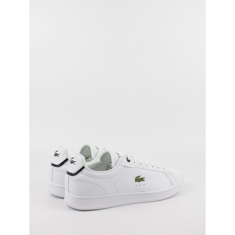 Men Sneaker Lacoste Carnaby Pro BL23 1 Sma 45SMA0110042 White