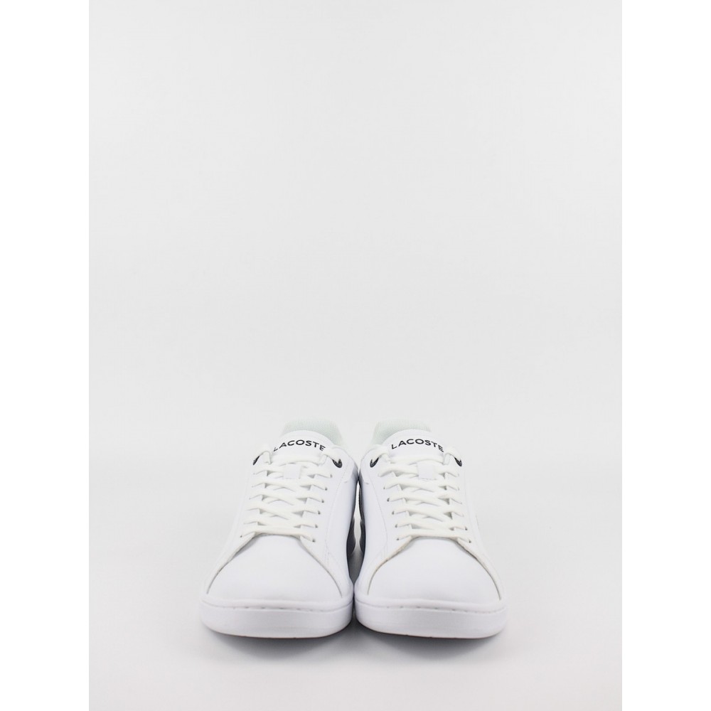 Men Sneaker Lacoste Carnaby Pro BL23 1 Sma 45SMA0110042 White