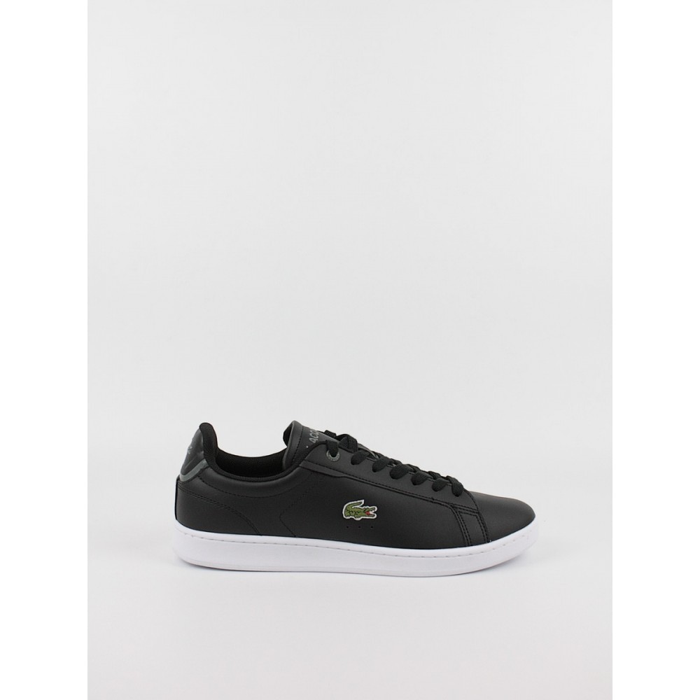 Ανδρικό Sneaker Lacoste Carnaby Pro BL23 1 Sma 45SMA0110312 Μαύρο