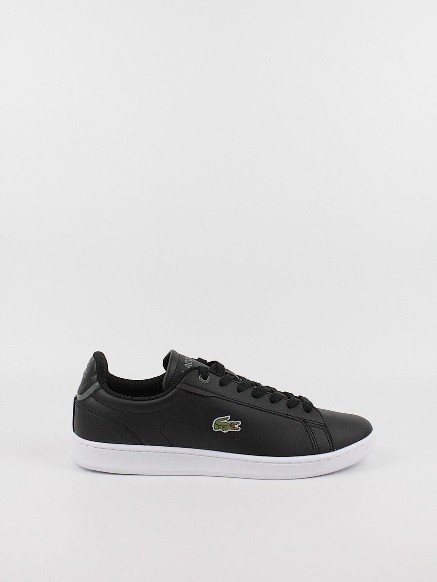 Men Sneaker Lacoste Carnaby Pro BL23 1 Sma 45SMA0110312 Black