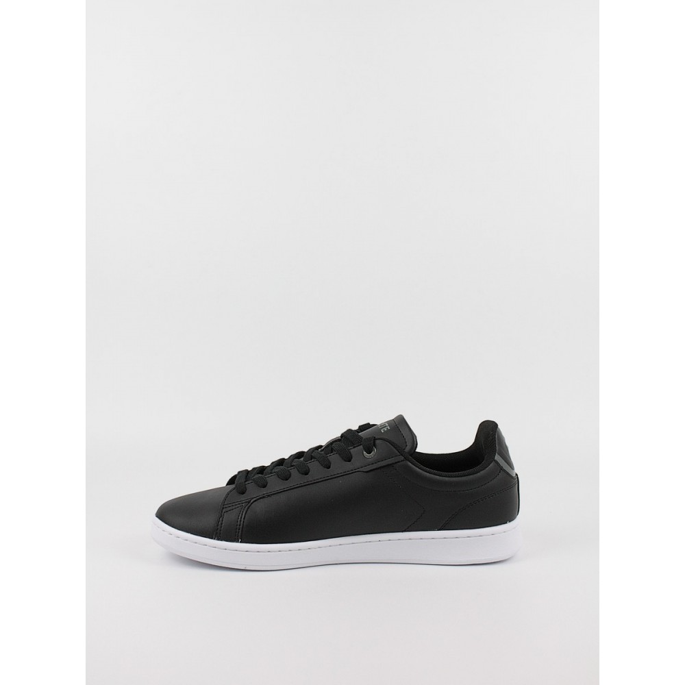 Men Sneaker Lacoste Carnaby Pro BL23 1 Sma 45SMA0110312 Black