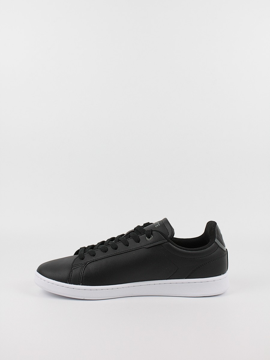 Men Sneaker Lacoste Carnaby Pro BL23 1 Sma 45SMA0110312 Black