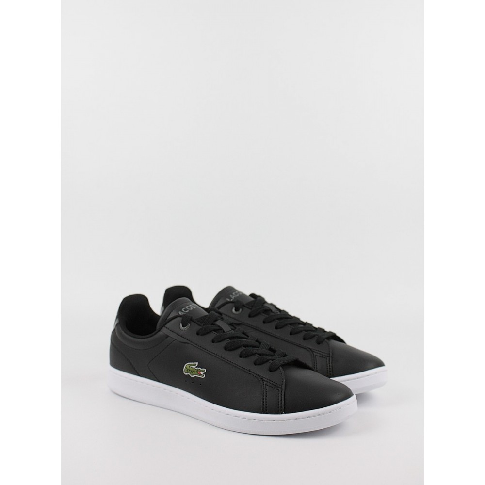 Men Sneaker Lacoste Carnaby Pro BL23 1 Sma 45SMA0110312 Black