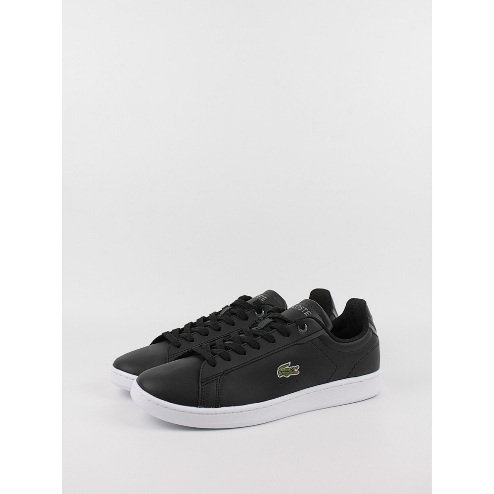 Ανδρικό Sneaker Lacoste Carnaby Pro BL23 1 Sma 45SMA0110312 Μαύρο