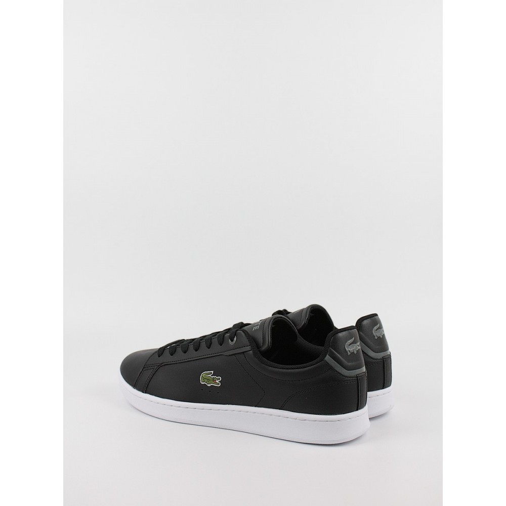 Men Sneaker Lacoste Carnaby Pro BL23 1 Sma 45SMA0110312 Black