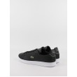 Ανδρικό Sneaker Lacoste Carnaby Pro BL23 1 Sma 45SMA0110312 Μαύρο