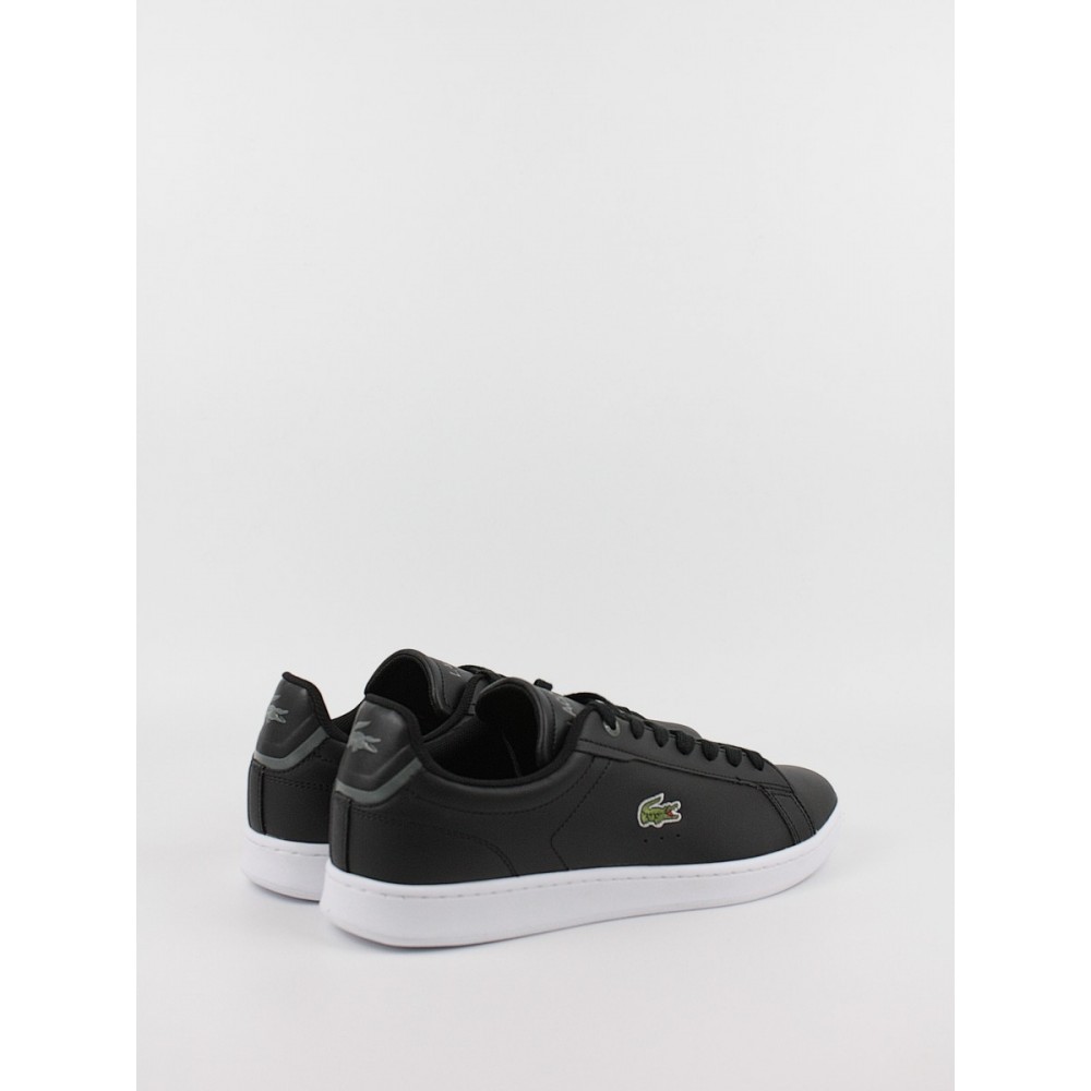 Ανδρικό Sneaker Lacoste Carnaby Pro BL23 1 Sma 45SMA0110312 Μαύρο