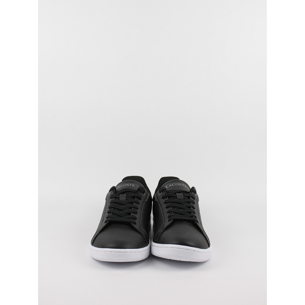 Men Sneaker Lacoste Carnaby Pro BL23 1 Sma 45SMA0110312 Black