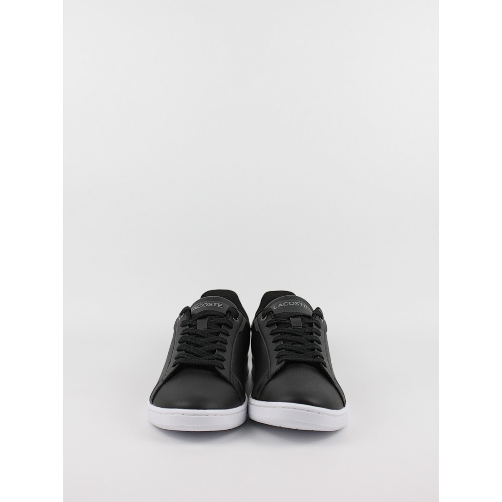 Ανδρικό Sneaker Lacoste Carnaby Pro BL23 1 Sma 45SMA0110312 Μαύρο