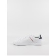 Ανδρικό Sneaker Lacoste Europa Pro Tri 45SMA0117407 Ασπρο