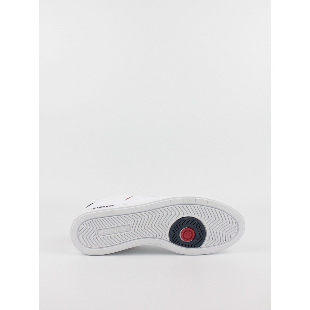 Men Sneaker Lacoste Europa Pro Tri 45SMA0117407 White