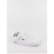 Men Sneaker Lacoste Europa Pro Tri 45SMA0117407 White