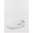 Ανδρικό Sneaker Lacoste Europa Pro Tri 45SMA0117407 Ασπρο