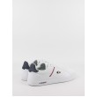 Men Sneaker Lacoste Europa Pro Tri 45SMA0117407 White