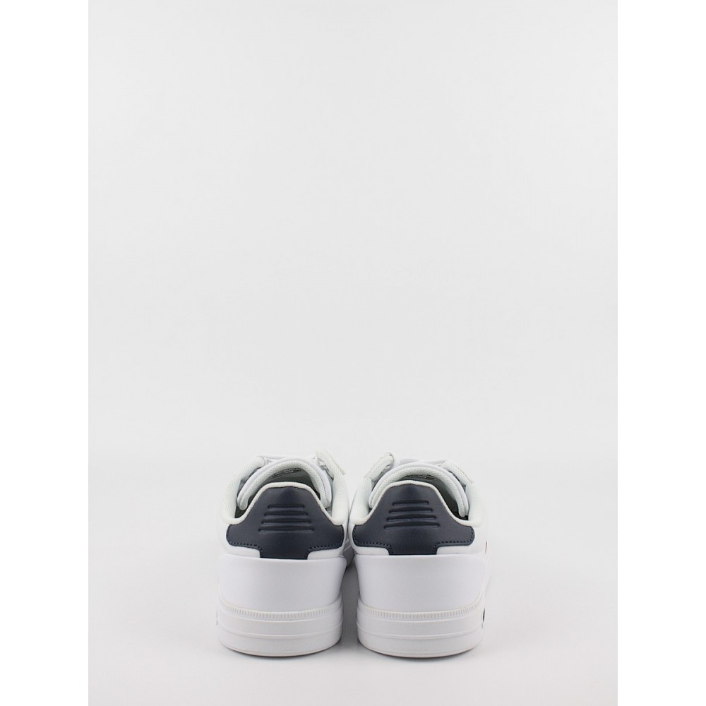 Men Sneaker Lacoste Europa Pro Tri 45SMA0117407 White