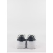 Ανδρικό Sneaker Lacoste Europa Pro Tri 45SMA0117407 Ασπρο