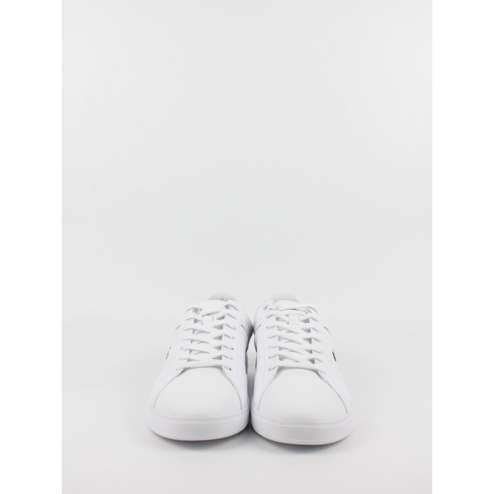 Men Sneaker Lacoste Europa Pro Tri 45SMA0117407 White