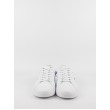 Ανδρικό Sneaker Lacoste Europa Pro Tri 45SMA0117407 Ασπρο