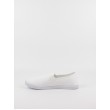 Women Sneaker Tommy Hilfiger Canvas Slip On Sneaker FW0FW07806-YBS White