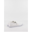 Γυναικεία Sneaker Tommy Hilfiger Canvas Slip On Sneaker FW0FW07806-YBS Ασπρο