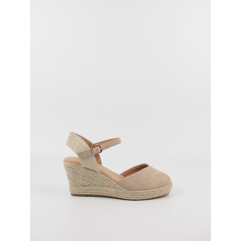 Women Espandrille EXE S469Q609771D Nude