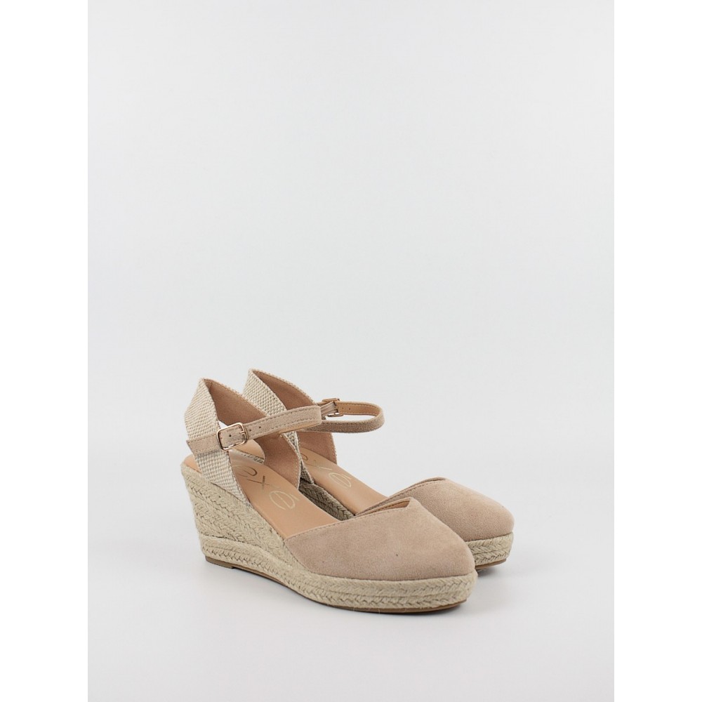 Women Espandrille EXE S469Q609771D Nude