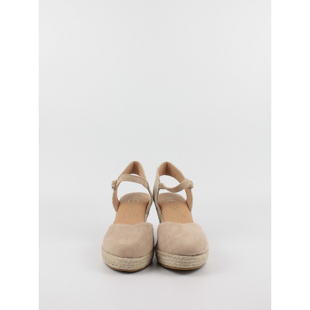 Women Espandrille EXE S469Q609771D Nude