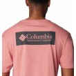 Men's Columbia North Cascades™ Short Sleeve Tee  1834041A-629 Pink Agave