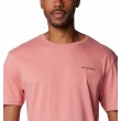 Ανδρική Μπλούζα Columbia North Cascades™ Short Sleeve Tee  1834041A-629 Ροζ