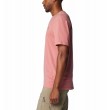 Men's Columbia North Cascades™ Short Sleeve Tee  1834041A-629 Pink Agave