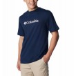 Men's Columbia CSC Basic Logo™ Short Sleeve Tee  1680053-475 Blue