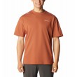 Men's Columbia Black Butte™ Graphic Tee  2071701-229 Auburn