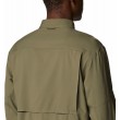 Columbia Men's Silver Ridge Utility Lite Long Sleeve Shirt 2012932-397 Stone Green