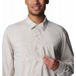 Columbia Men's Silver Ridge Utility Lite Long Sleeve Shirt 2012932-278 White