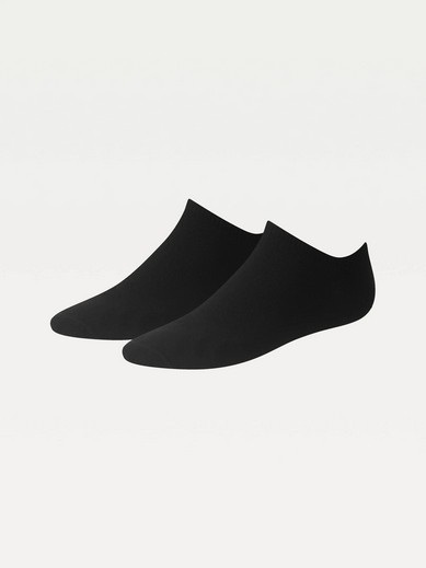 Men's Socks Tommy Hilfiger Th Men Sneaker 2P 342023001-200 Black