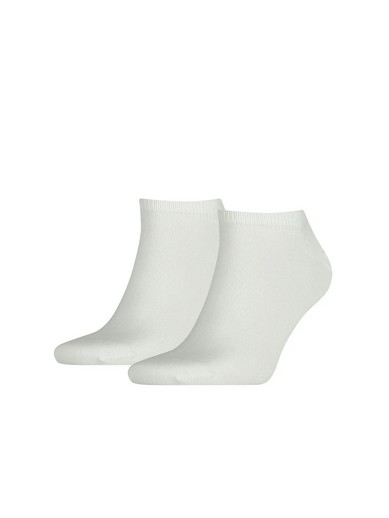 Ανδρική Κάλτσα Tommy Hilfiger Th Men Sneaker 2P 342023001-300 Ασπρη