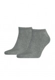 Men's Socks Tommy Hilfiger Th Men Sneaker 2P 342023001-758 Grey
