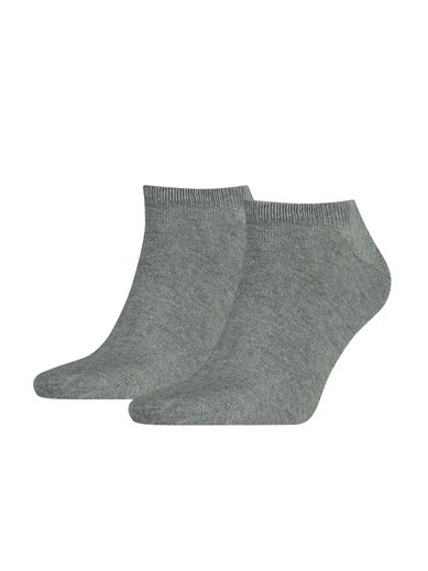 Men's Socks Tommy Hilfiger Th Men Sneaker 2P 342023001-758 Grey