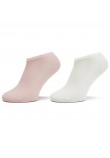 Women's Socks Tommy Hilfiger Th Women Sneaker 2P 343024001-043 Pink-White