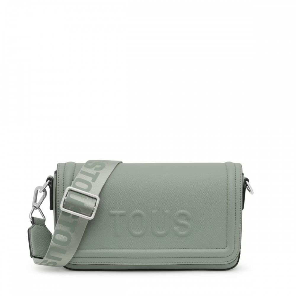 Women's Bag Tous La Rue New 2002019747 Green