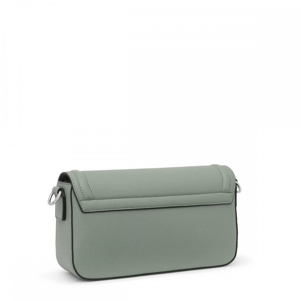 Women's Bag Tous La Rue New 2002019747 Green