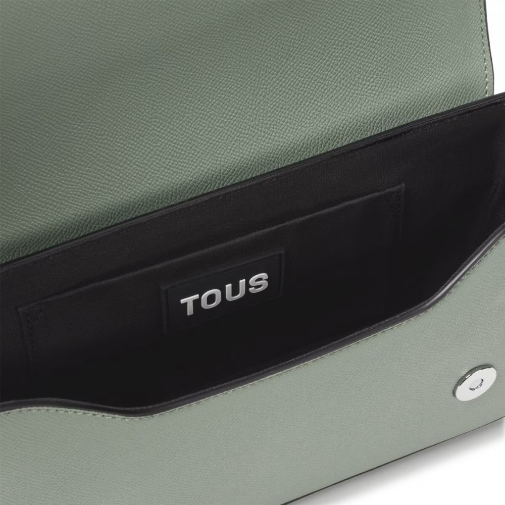 Women's Bag Tous La Rue New 2002019747 Green