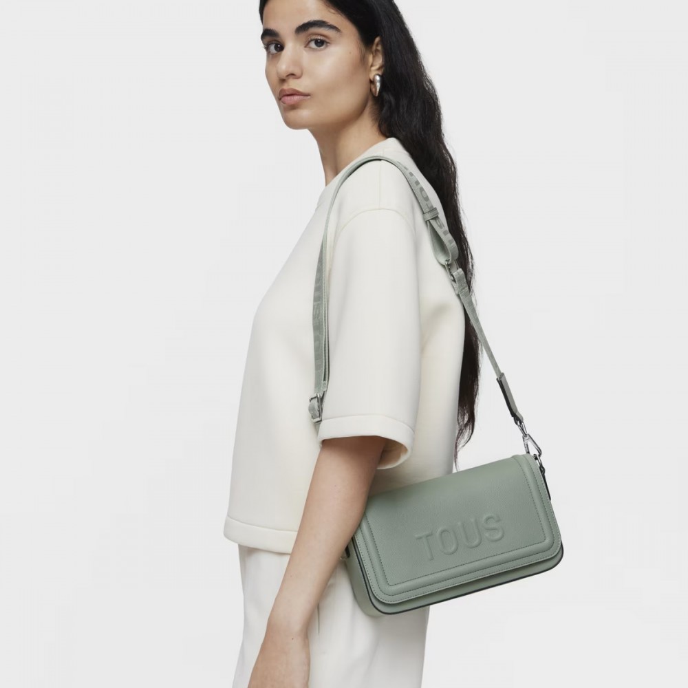 Women's Bag Tous La Rue New 2002019747 Green